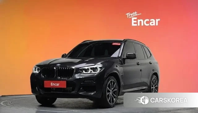 BMW X3 (G01) id 3625822 из Кореи 11