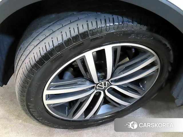 Volkswagen Tiguan second Generation id 3826388 из Кореи 11