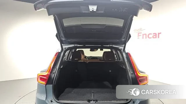 Volvo XC40 id 3561145 из Кореи 11