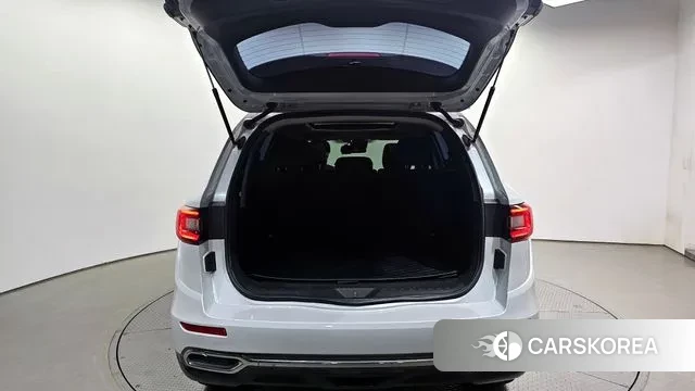 Renault Korea (Samsung) QM6 id 2986804 из Кореи 11