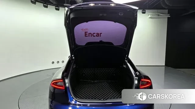 Kia Stinger id 3176718 из Кореи 11