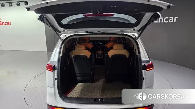 Kia Carnival 4th generation id 3411527 из Кореи 11