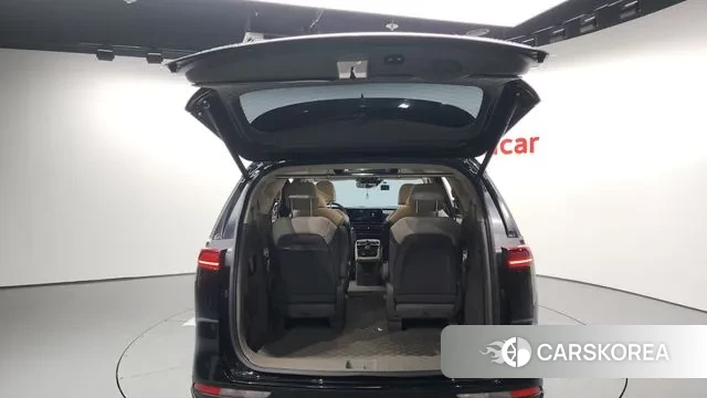 Kia Carnival 4th generation id 3655432 из Кореи 11