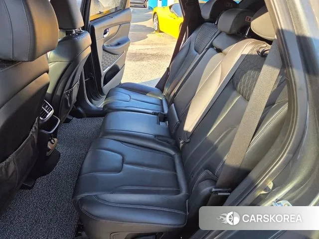 Hyundai Santa Fe TM id 3619168 из Кореи 11