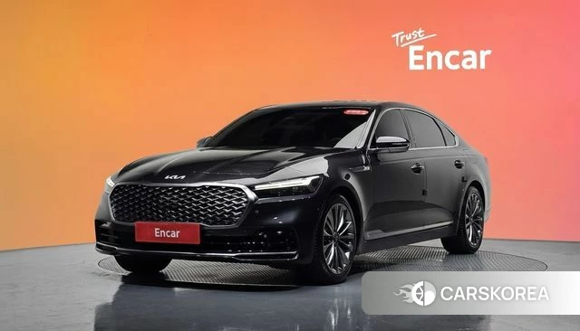 Kia The New K9 2nd generation id 4308885 из Кореи 11