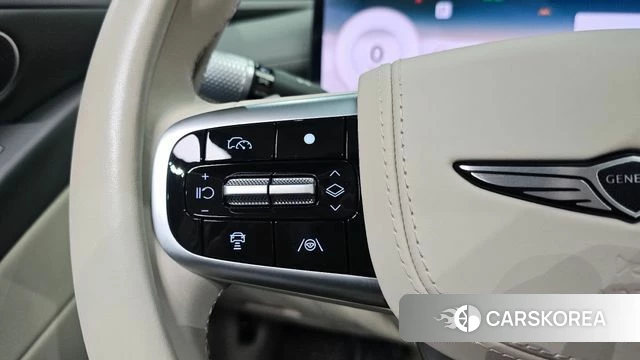Genesis G80 (RG3) id 3921846 из Кореи 11