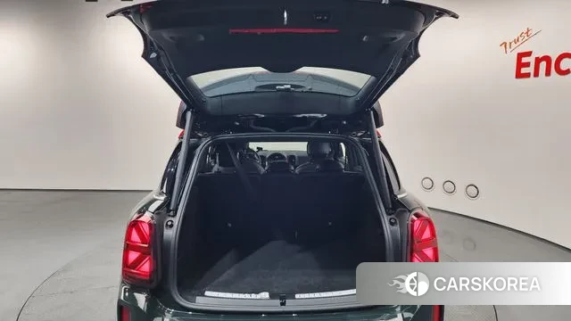 Mini Cooper S Countryman id 3639320 из Кореи 11