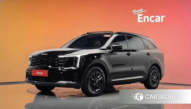 Kia The New Sorento 4th Generation id 4744198 из Кореи 11