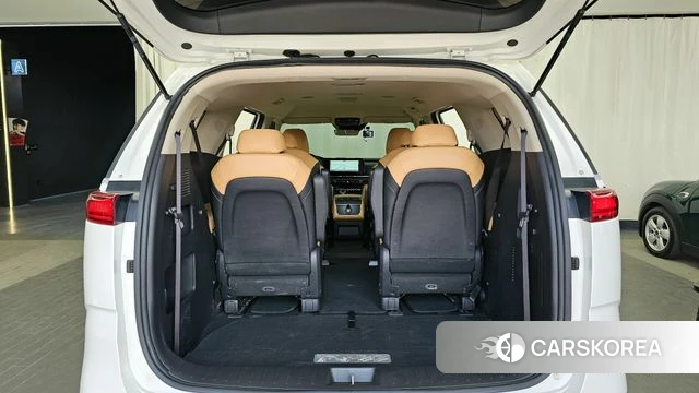 Kia Carnival 4th generation id 3891926 из Кореи 11