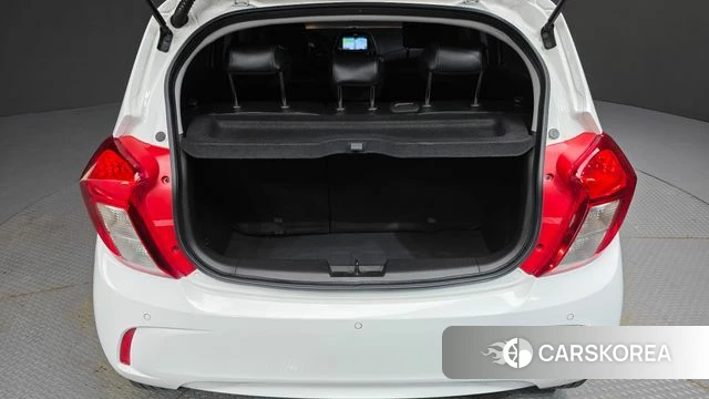 Chevrolet (GM Daewoo) The New Spark id 4626377 из Кореи 11