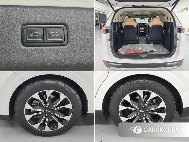 Kia Carnival 4th generation id 3878833 из Кореи 11