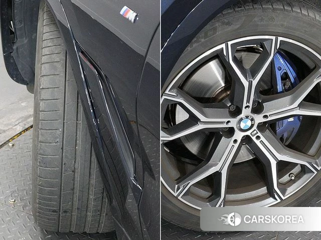 BMW X6 (G06) id 3811600 из Кореи 11