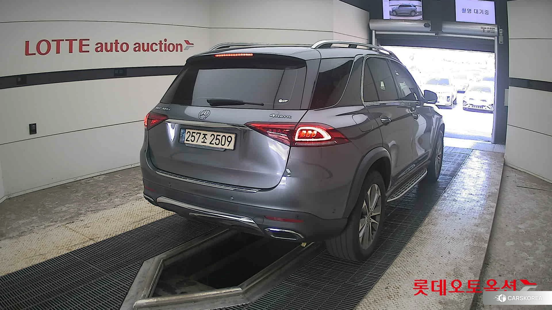 Mercedes-Benz Mercedes-Benz GLE300 d 4MATIC id 4909149 из Кореи 11