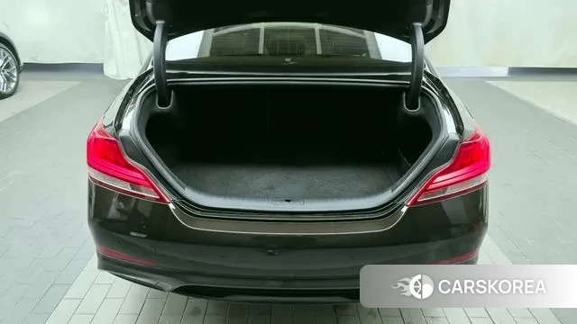 Genesis G70 id 3380580 из Кореи 11