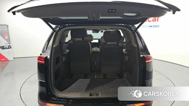 Kia Carnival 4th generation id 4534420 из Кореи 11