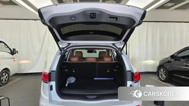 Renault Korea (Samsung) The New QM6 id 4578950 из Кореи 11