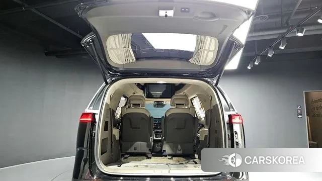 Kia Carnival 4th generation id 3576318 из Кореи 11