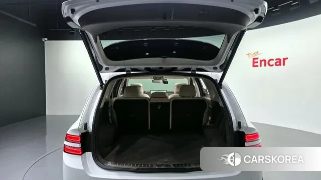 Genesis GV80 id 3752751 из Кореи 11