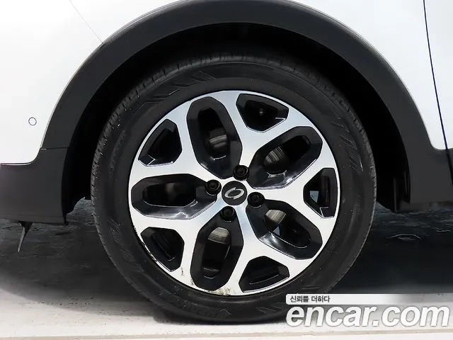 Renault Korea (Samsung) New QM3 id 2860181 из Кореи 11