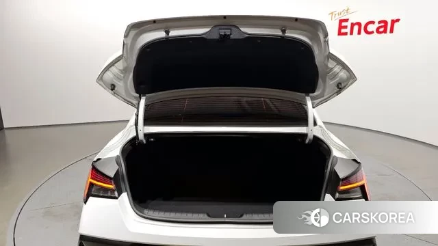 Hyundai The New Avante (CN7) id 3600043 из Кореи 11