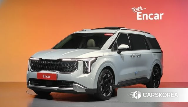Kia The New Carnival 4th Generation id 4665426 из Кореи 11