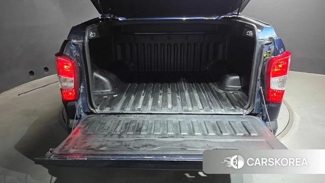 Ssangyong Rexton Sports id 4713188 из Кореи 11