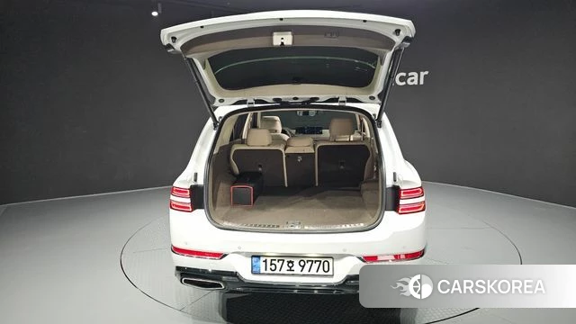 Genesis GV80 id 4187027 из Кореи 11