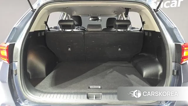 Kia Sportage The Bold id 3687422 из Кореи 11