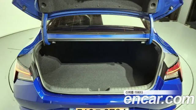 Hyundai Avante (CN7) id 2657605 из Кореи 11