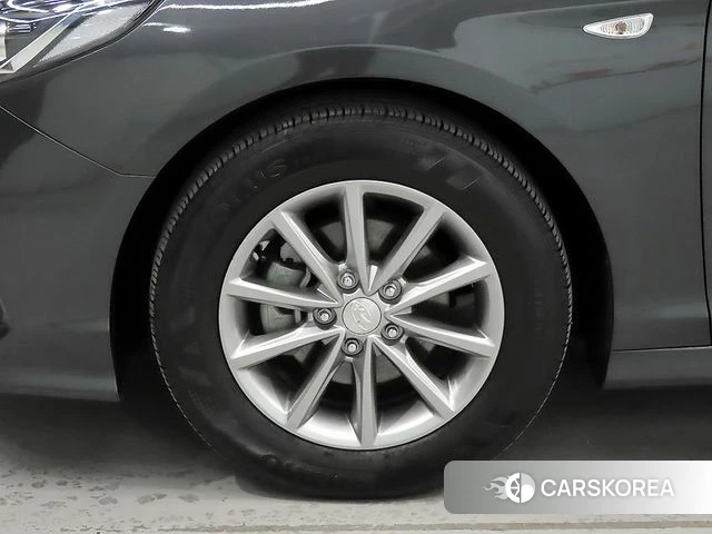 Hyundai Sonata New Rise id 3853568 из Кореи 11