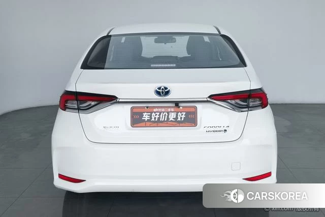 Toyota Corolla id 4259633 из Китая 11