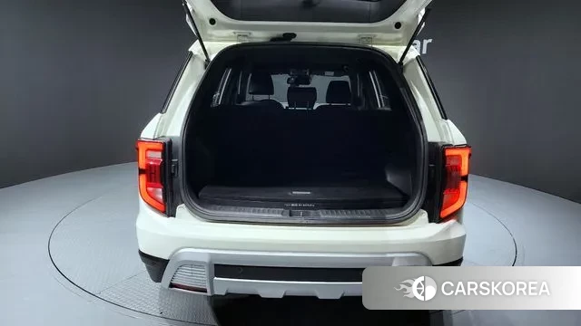 Ssangyong Torres id 3679626 из Кореи 11