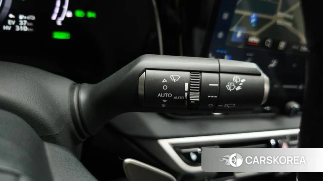 Lexus RX450h + 5th generation id 4774035 из Кореи 11