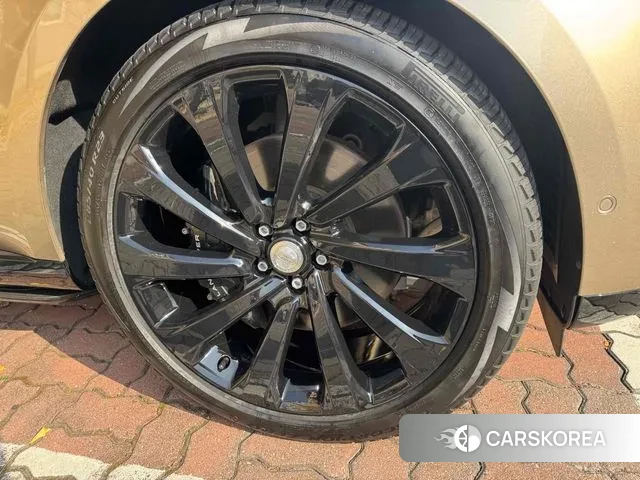 Land Rover Range Rover 5th Generation id 3670181 из Кореи 11