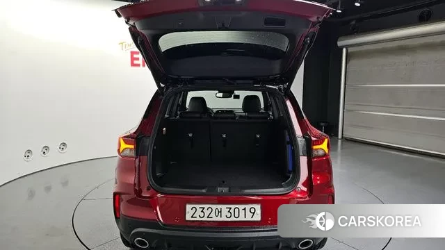 Chevrolet (GM Daewoo) Trailblazer id 2932162 из Кореи 11