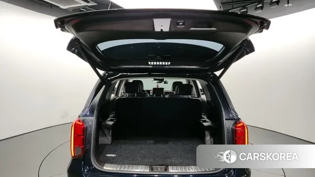 Hyundai The New Palisade id 3154086 из Кореи 11