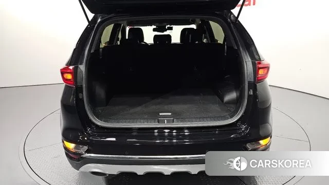 Kia Sportage The Bold id 3319148 из Кореи 11