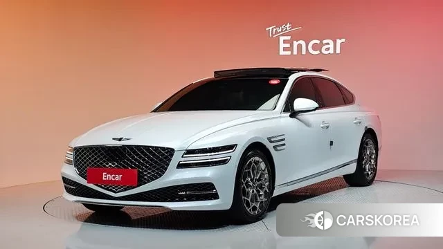 Genesis G80 (RG3) id 3377922 из Кореи 11