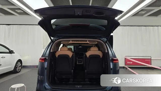 Kia Carnival 4th generation id 3301903 из Кореи 11