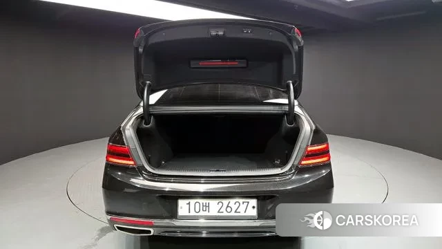 Genesis G90 id 3612506 из Кореи 11