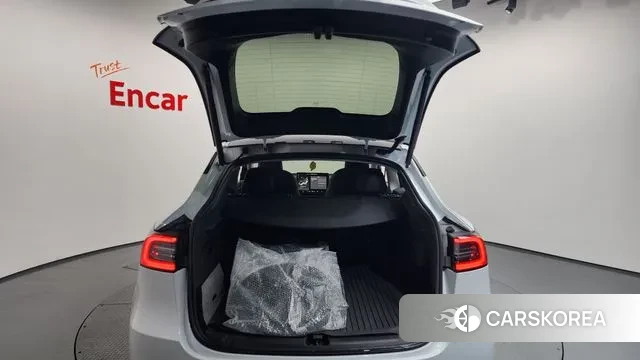 Tesla Model Y id 3590708 из Кореи 11