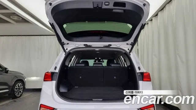 Hyundai Santa Fe TM id 2897026 из Кореи 11