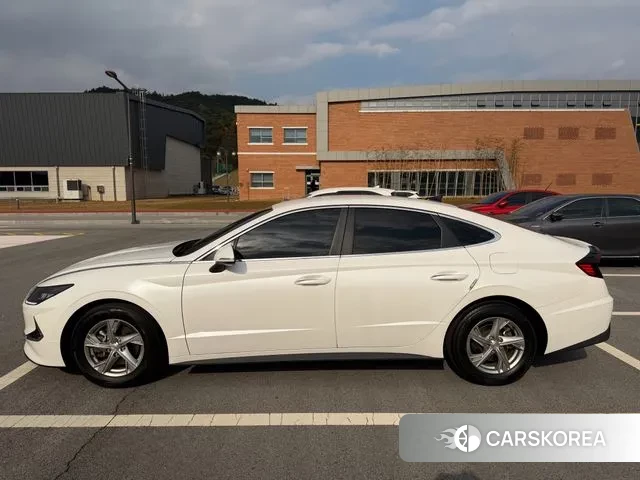 Hyundai Sonata (DN8) id 3391258 из Кореи 11