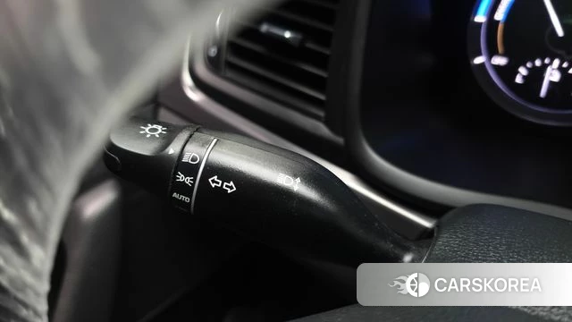 Hyundai Sonata New Rise Hybrid id 4496702 из Кореи 11