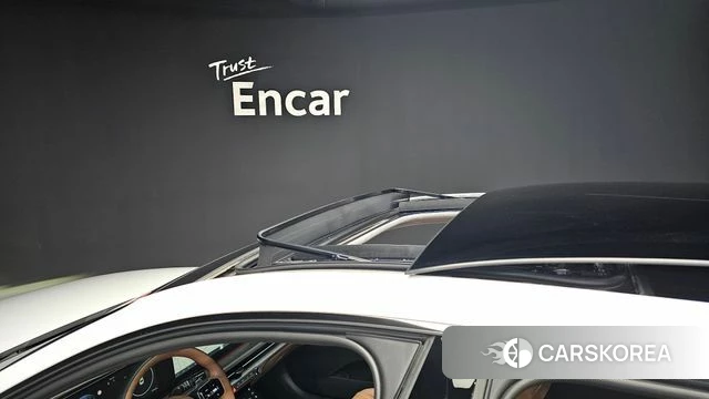 Hyundai Grandeur Hybrid (GN7) id 3858232 из Кореи 11