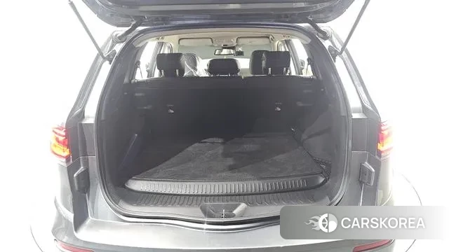 Renault Korea (Samsung) The New QM6 id 3401393 из Кореи 11