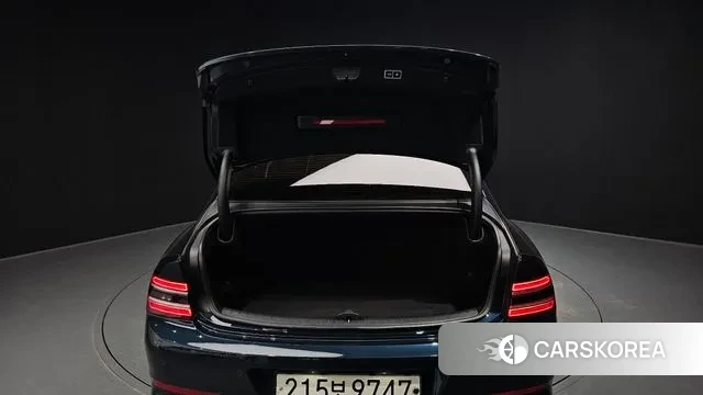 Genesis G80 (RG3) id 3431998 из Кореи 11