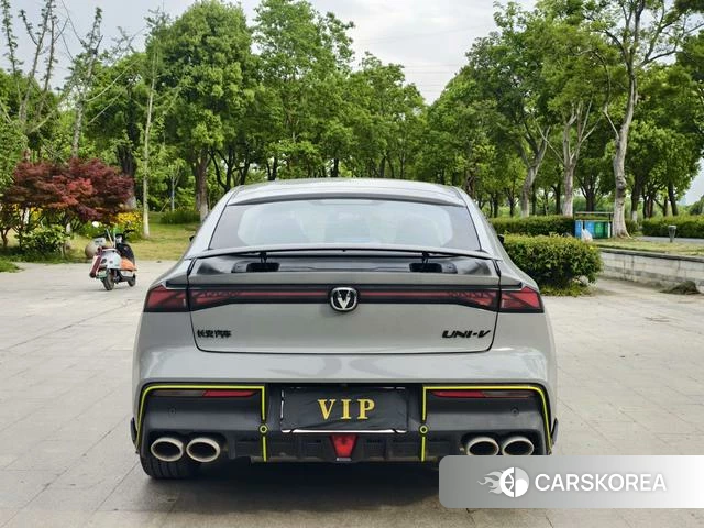 Chang'an UNI-V id 4374475 из Китая 11
