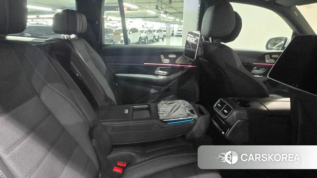 Mercedes-Benz GLS - Class X167 id 3798419 из Кореи 11