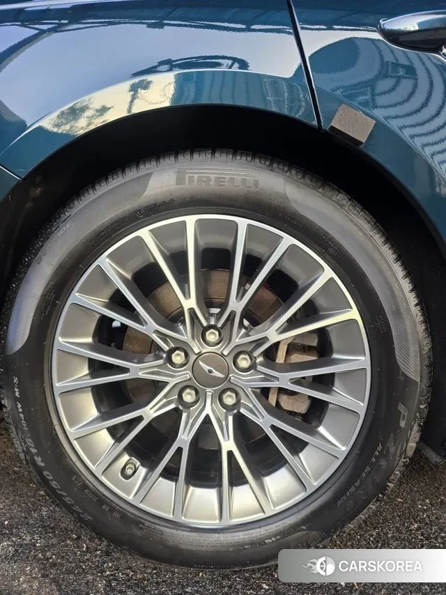 Genesis G80 (RG3) id 3274122 из Кореи 11